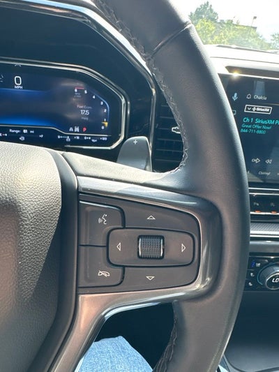 2025 Chevrolet Silverado 1500 ZR2