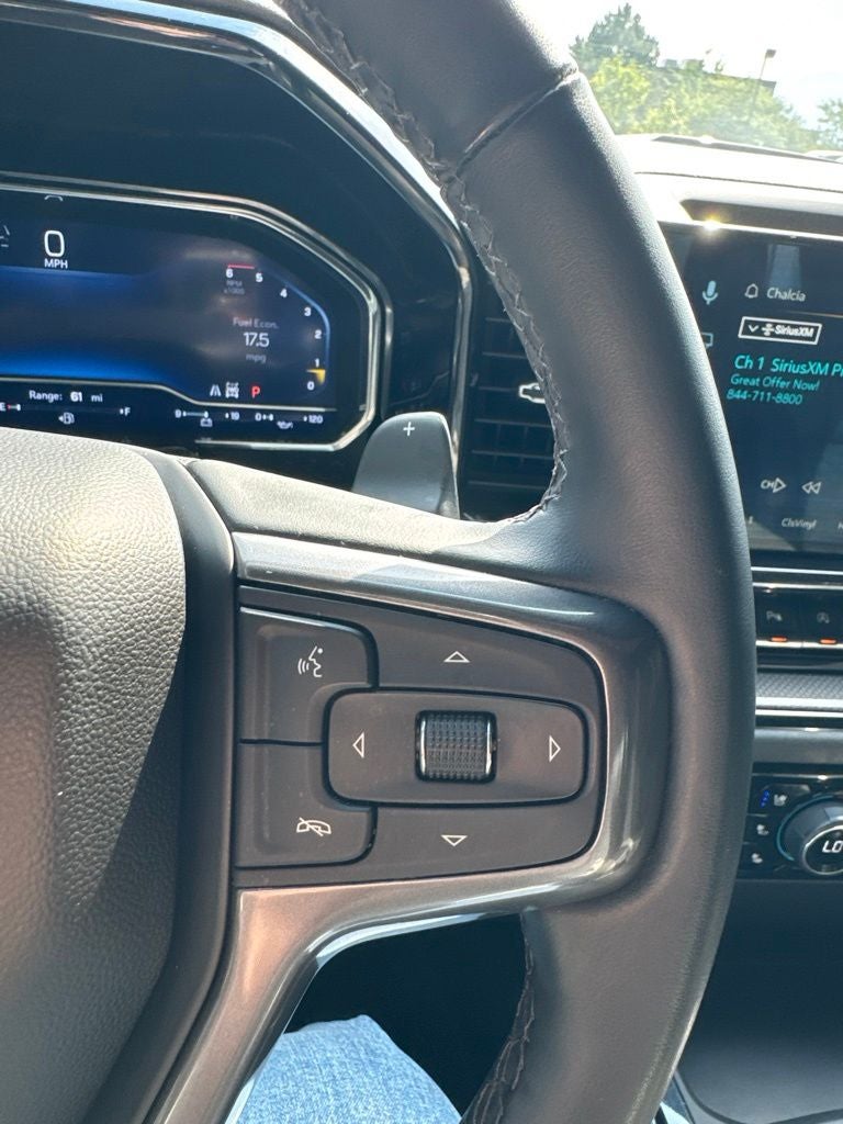 2025 Chevrolet Silverado 1500 ZR2