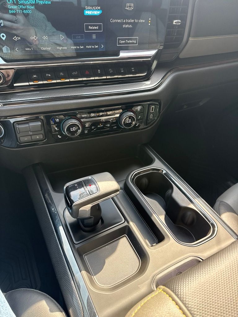 2025 Chevrolet Silverado 1500 ZR2