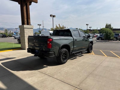 2025 Chevrolet Silverado 1500 ZR2