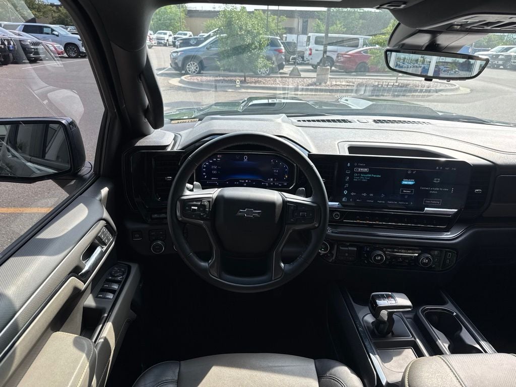 2025 Chevrolet Silverado 1500 ZR2