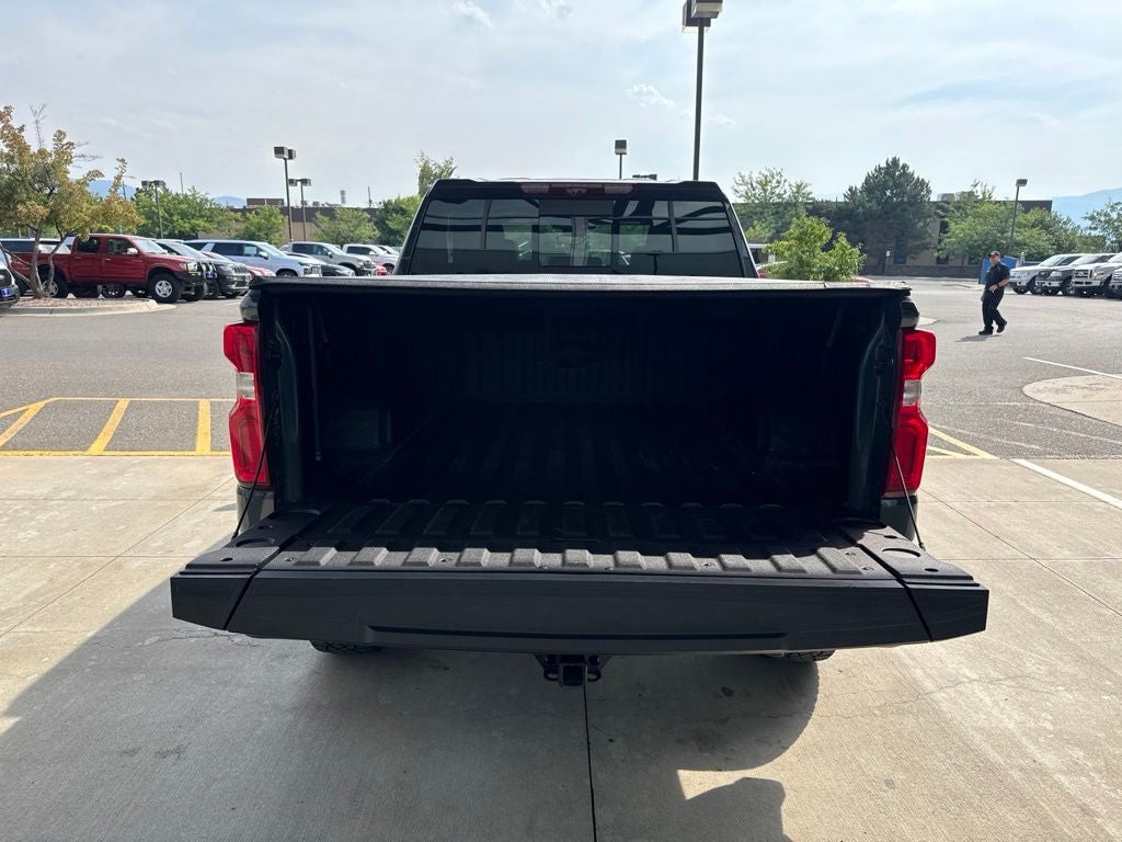 2025 Chevrolet Silverado 1500 ZR2