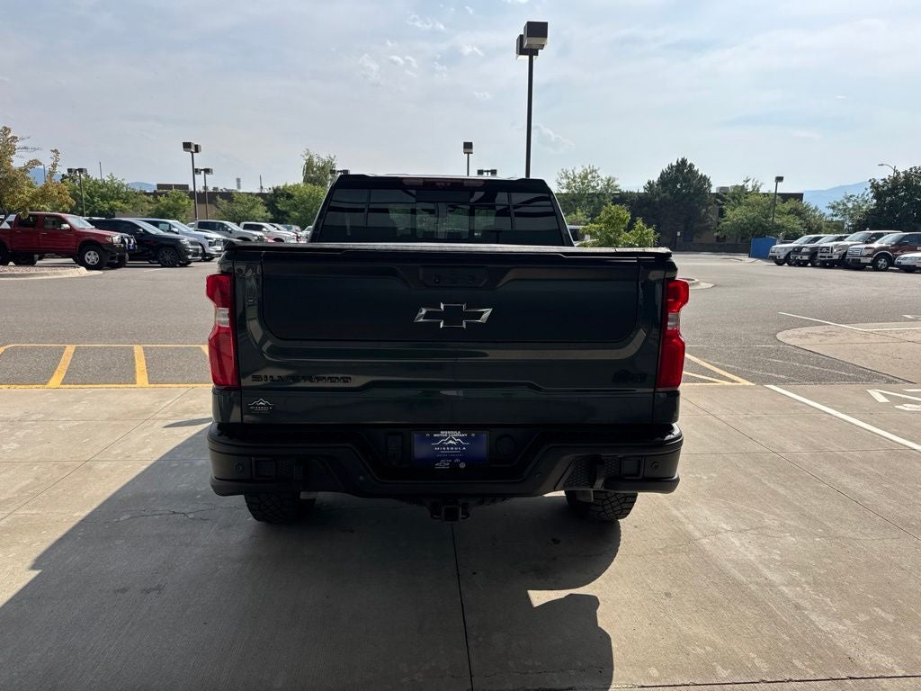 2025 Chevrolet Silverado 1500 ZR2