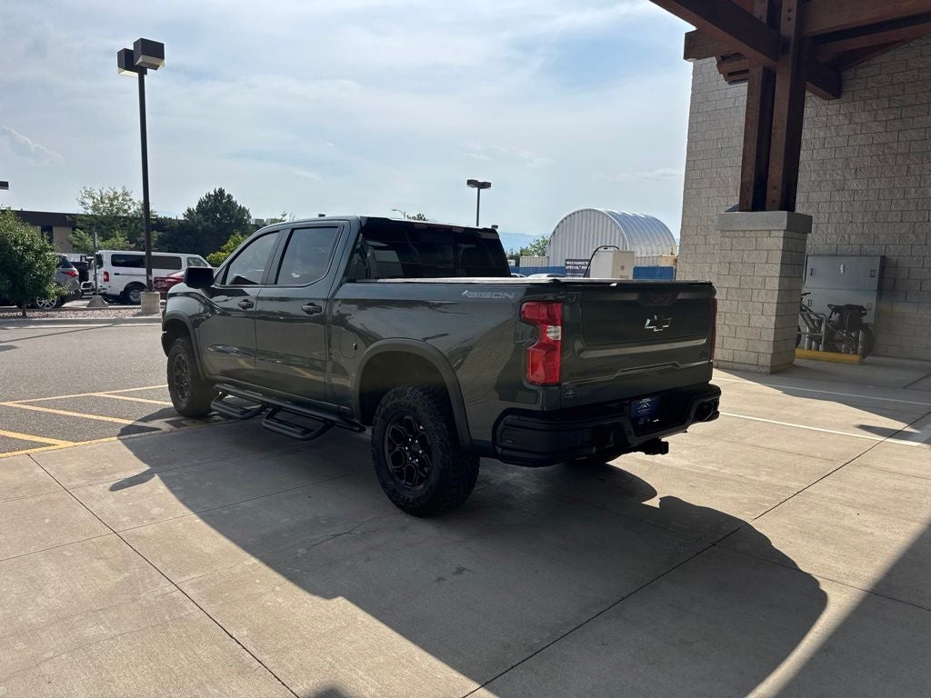 2025 Chevrolet Silverado 1500 ZR2