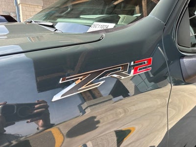 2025 Chevrolet Silverado 1500 ZR2