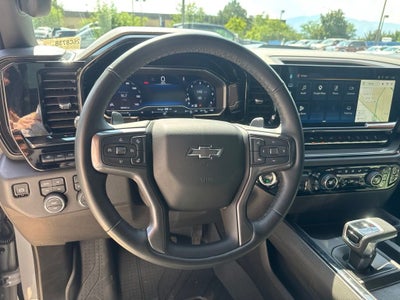 2025 Chevrolet Silverado 1500 ZR2