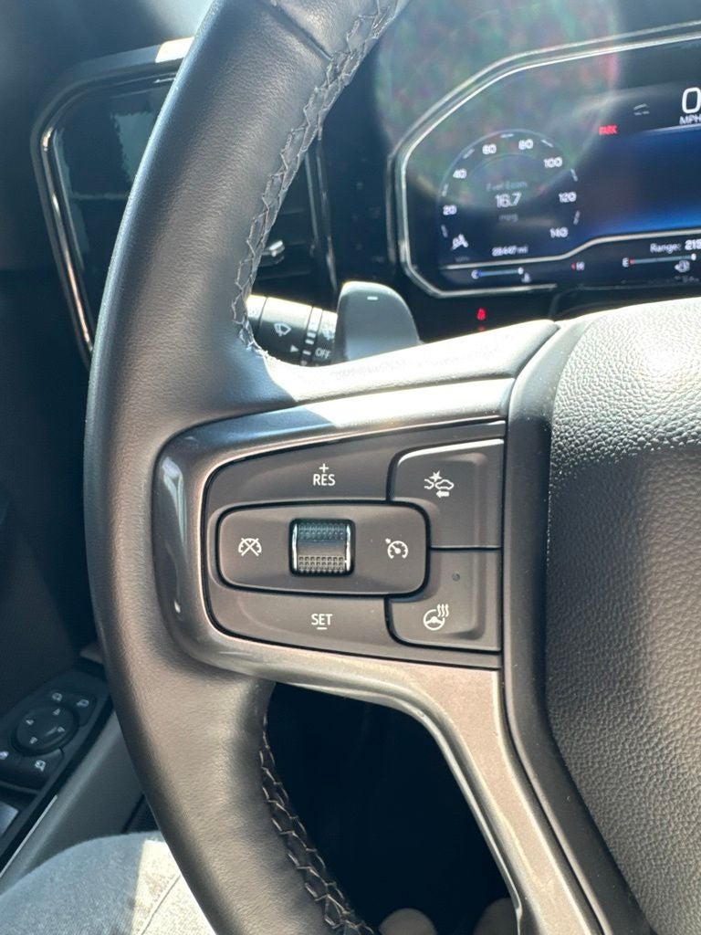 2025 Chevrolet Silverado 1500 ZR2