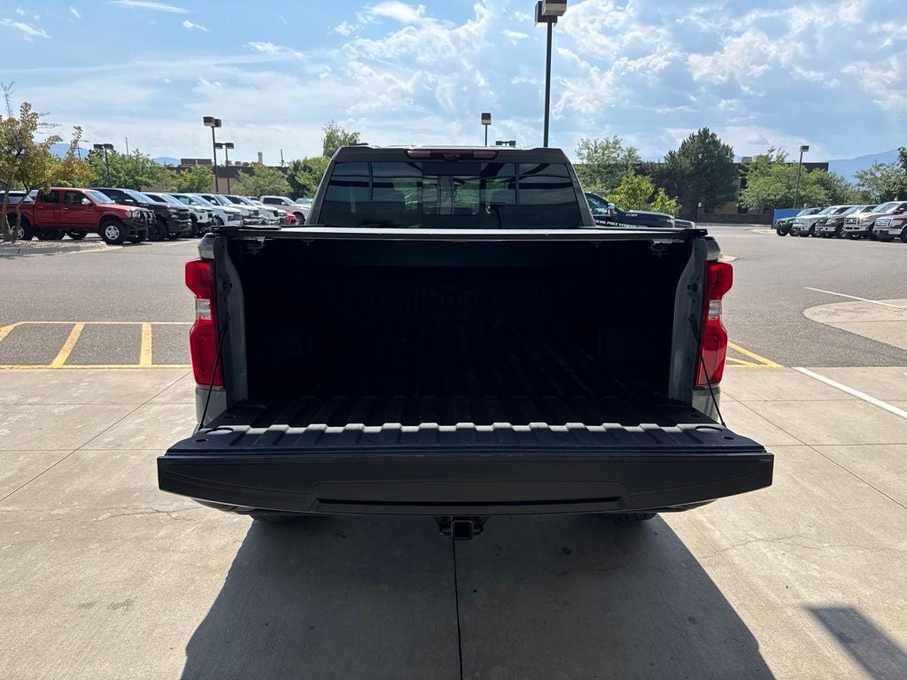 2025 Chevrolet Silverado 1500 ZR2