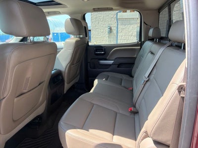 2014 Chevrolet Silverado 1500 LTZ