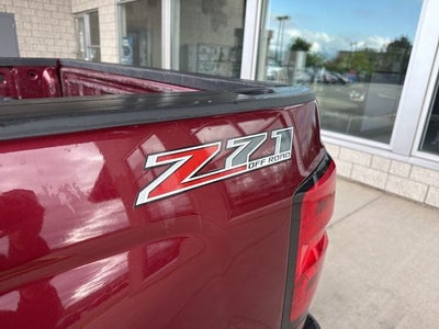 2014 Chevrolet Silverado 1500 LTZ