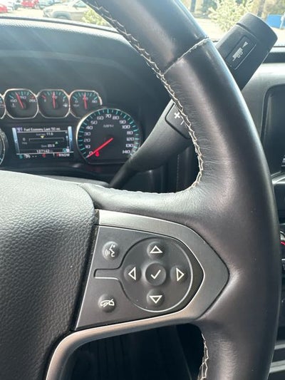 2015 Chevrolet Silverado 1500 LTZ