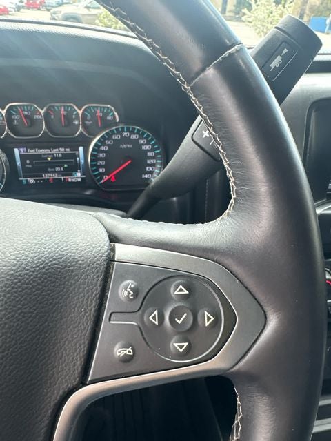 2015 Chevrolet Silverado 1500 LTZ