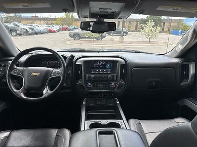 2015 Chevrolet Silverado 1500 LTZ