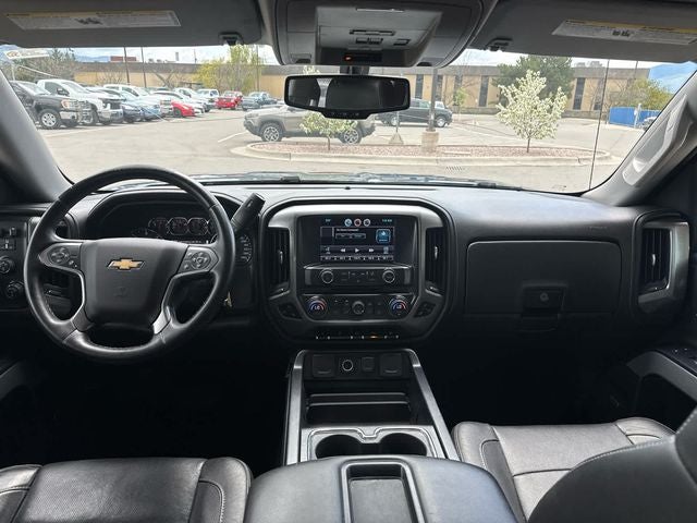 2015 Chevrolet Silverado 1500 LTZ