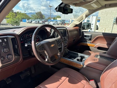 2016 Chevrolet Silverado 1500 High Country