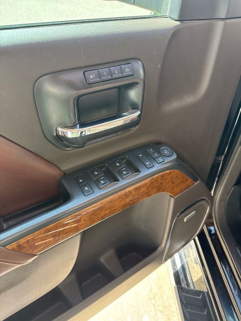 2016 Chevrolet Silverado 1500 High Country
