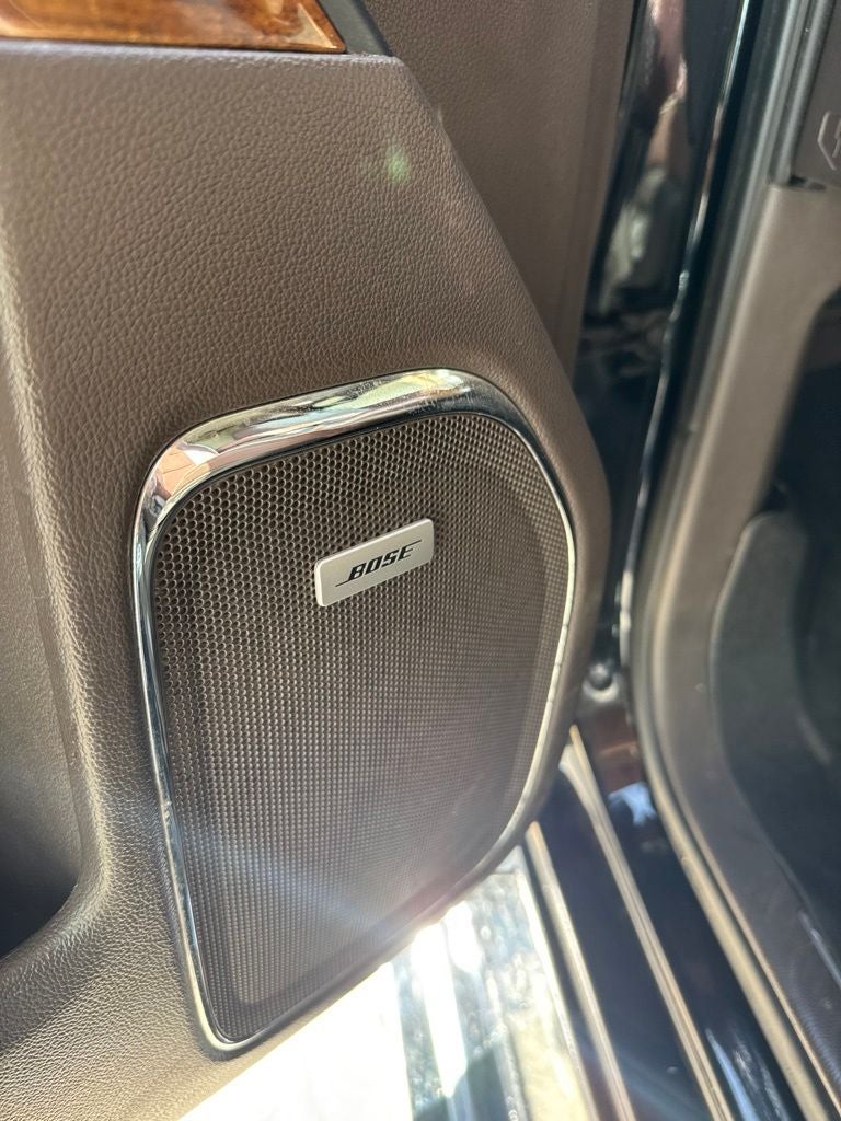 2016 Chevrolet Silverado 1500 High Country