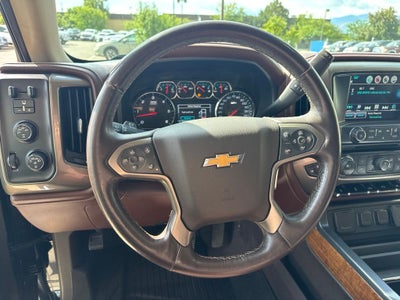 2016 Chevrolet Silverado 1500 High Country