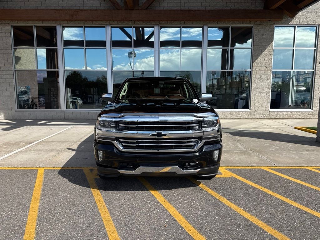2016 Chevrolet Silverado 1500 High Country