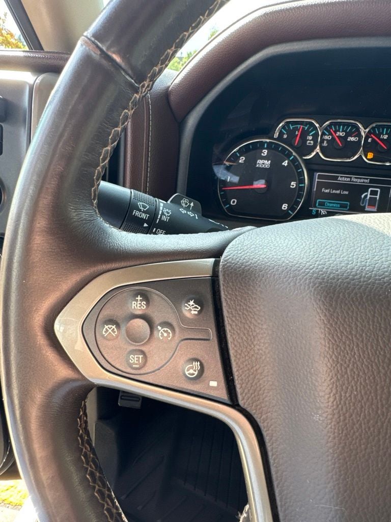 2016 Chevrolet Silverado 1500 High Country
