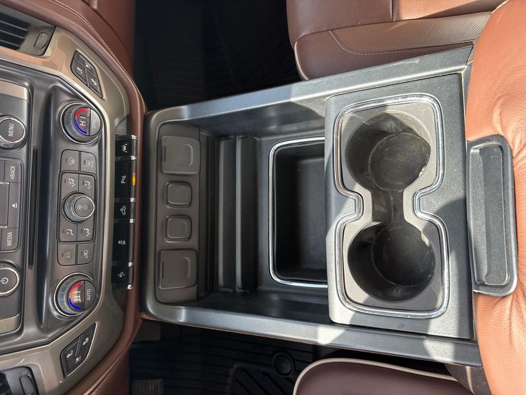 2016 Chevrolet Silverado 1500 High Country
