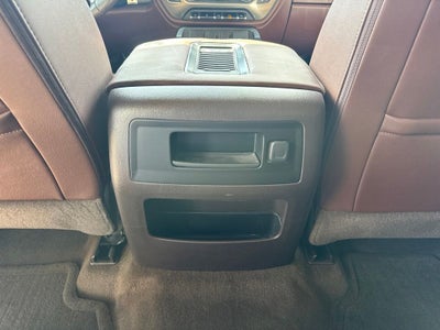 2016 Chevrolet Silverado 1500 High Country