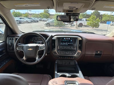 2016 Chevrolet Silverado 1500 High Country