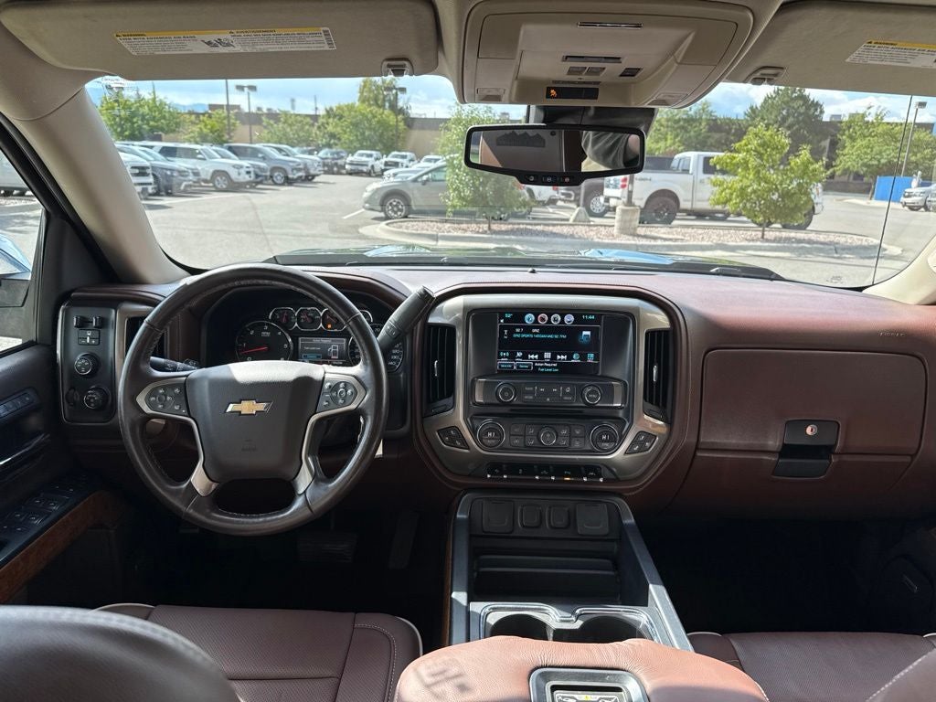 2016 Chevrolet Silverado 1500 High Country