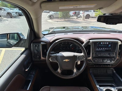 2016 Chevrolet Silverado 1500 High Country