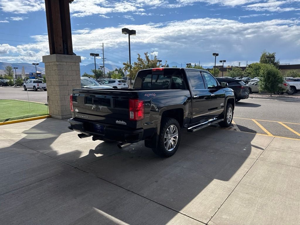 2016 Chevrolet Silverado 1500 High Country