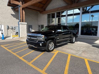 2016 Chevrolet Silverado 1500 High Country
