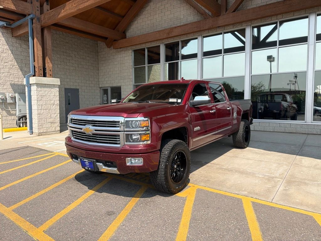 2015 Chevrolet Silverado 1500 High Country