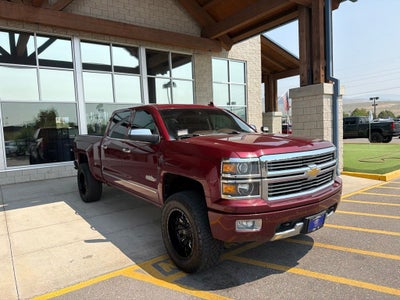 2015 Chevrolet Silverado 1500 High Country