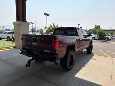 2015 Chevrolet Silverado 1500 High Country