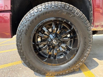 2015 Chevrolet Silverado 1500 High Country