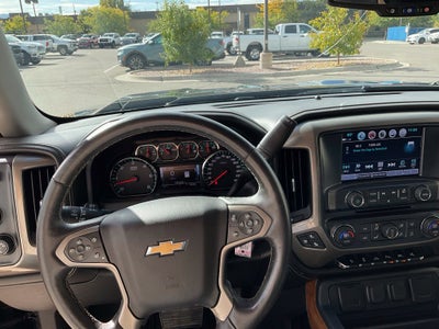 2017 Chevrolet Silverado 1500 High Country