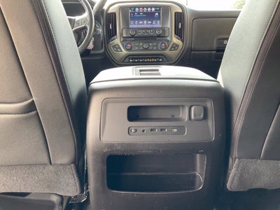 2017 Chevrolet Silverado 1500 High Country