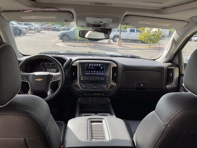 2017 Chevrolet Silverado 1500 High Country