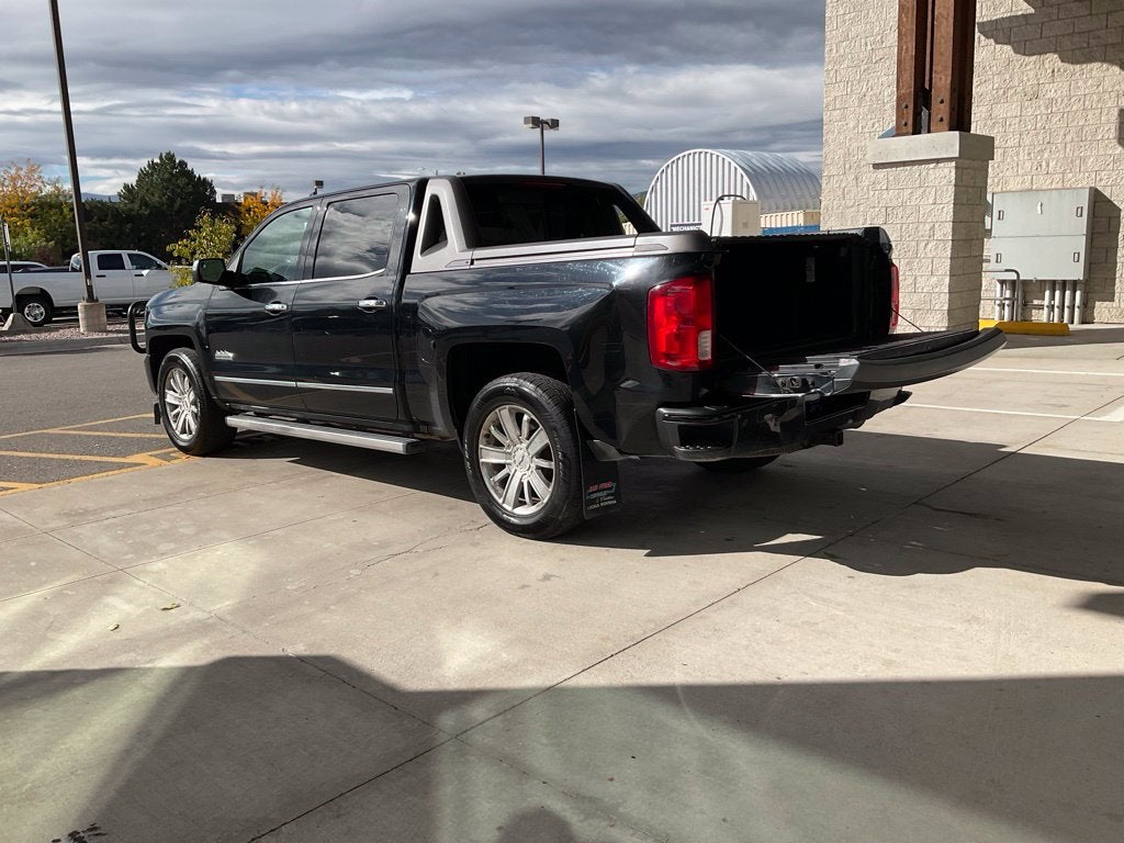 2017 Chevrolet Silverado 1500 High Country