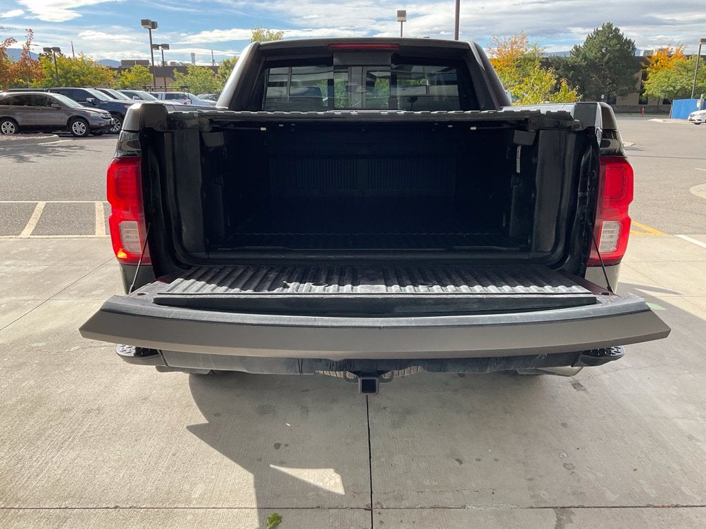2017 Chevrolet Silverado 1500 High Country
