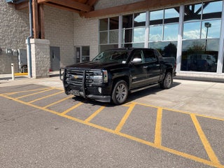 2017 Chevrolet Silverado 1500 High Country