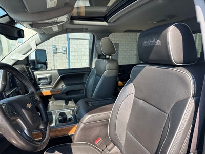 2017 Chevrolet Silverado 1500 High Country