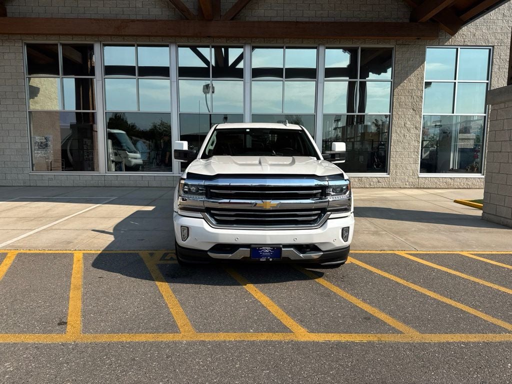 2017 Chevrolet Silverado 1500 High Country