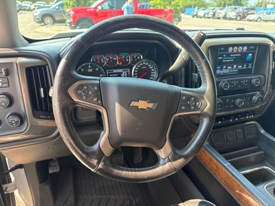 2017 Chevrolet Silverado 1500 High Country