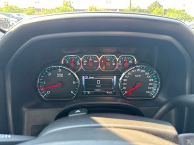 2017 Chevrolet Silverado 1500 High Country
