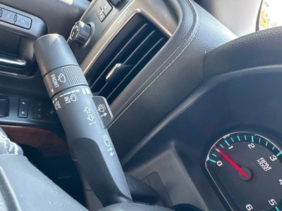 2017 Chevrolet Silverado 1500 High Country