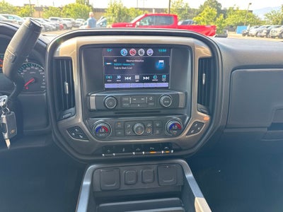 2017 Chevrolet Silverado 1500 High Country