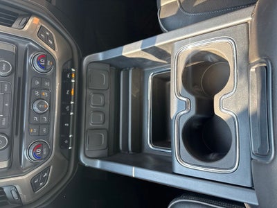 2017 Chevrolet Silverado 1500 High Country