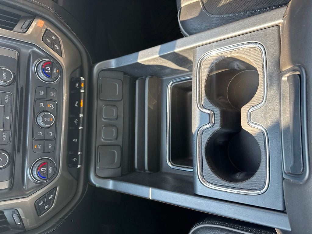 2017 Chevrolet Silverado 1500 High Country