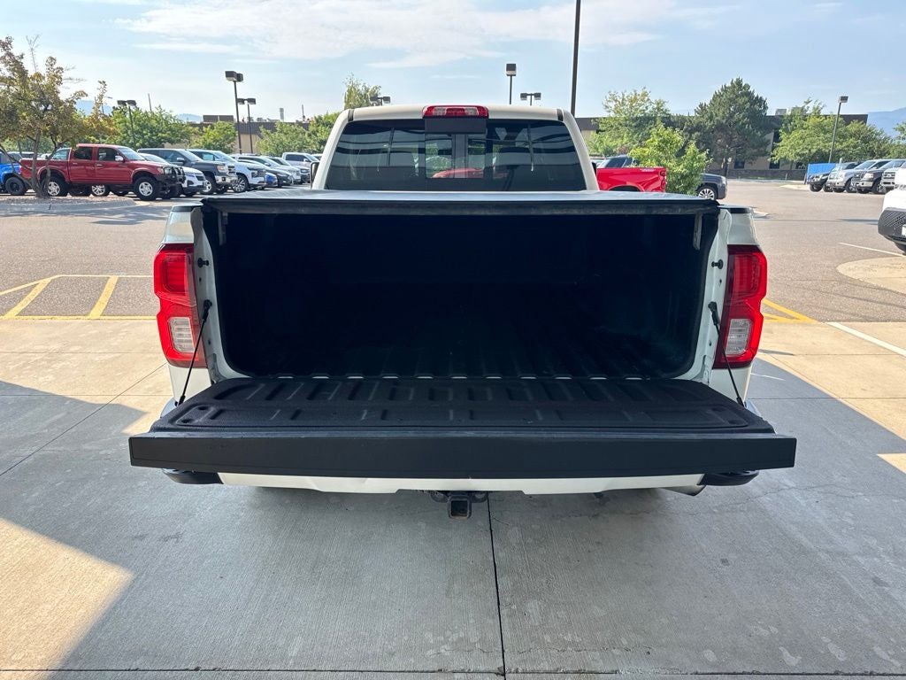2017 Chevrolet Silverado 1500 High Country